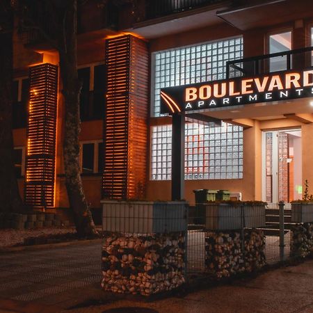 Boulevard Luxury Apartments City Center Ohrid Extérieur photo
