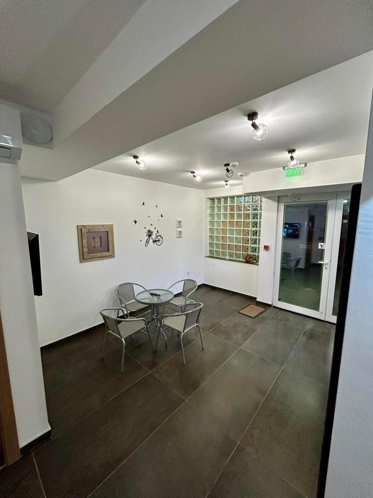 Boulevard Luxury Apartments City Center Ohrid Extérieur photo