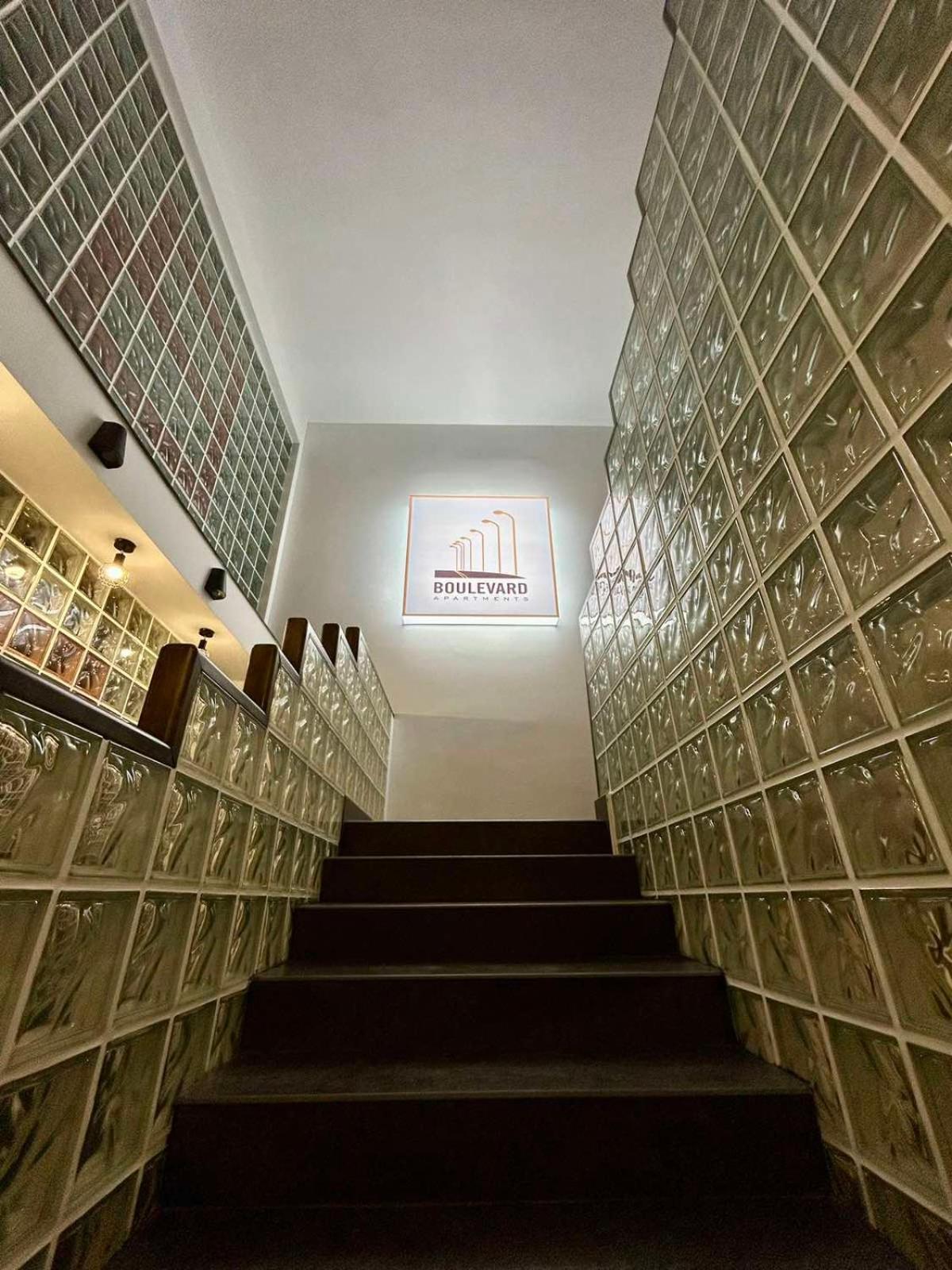 Boulevard Luxury Apartments City Center Ohrid Extérieur photo
