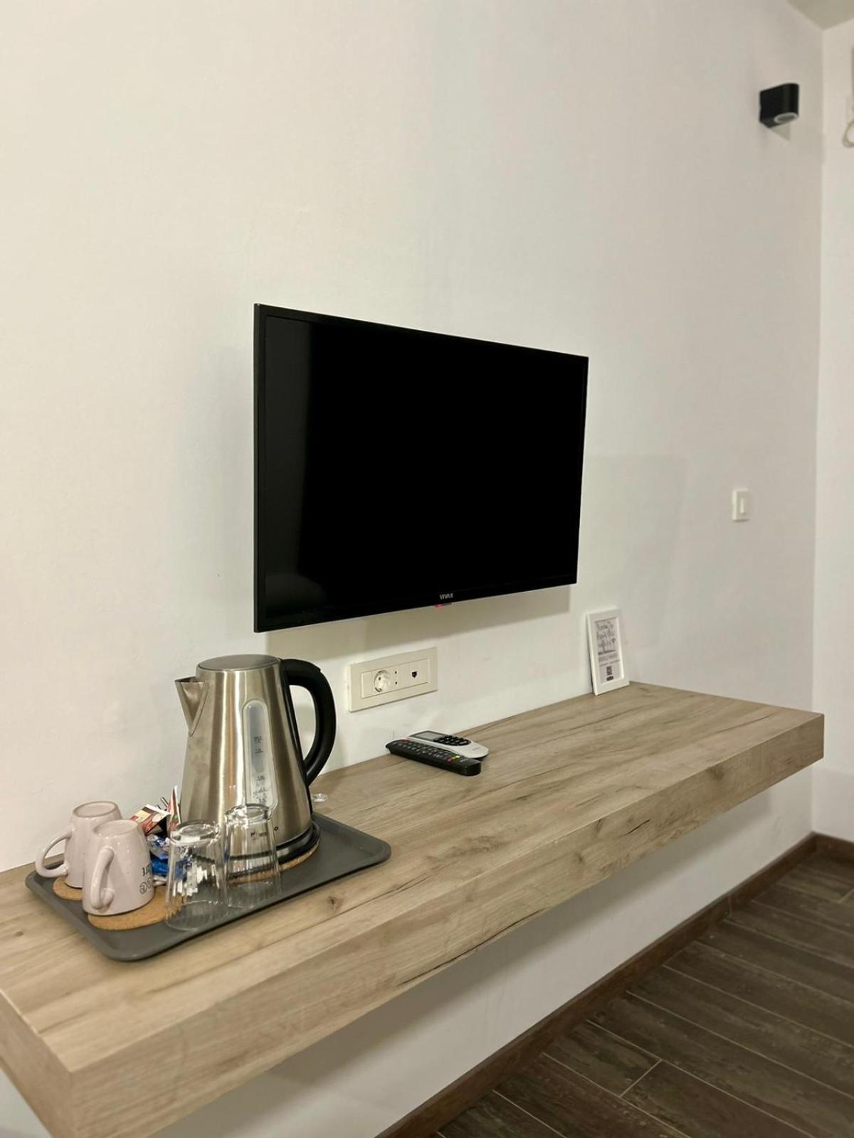 Boulevard Luxury Apartments City Center Ohrid Extérieur photo