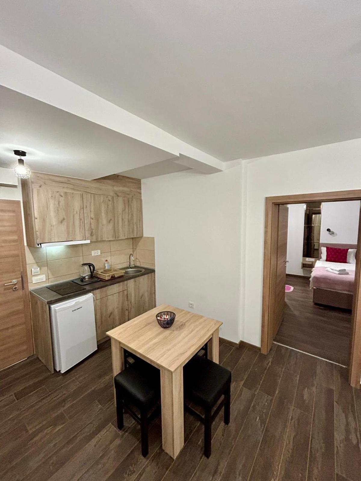 Boulevard Luxury Apartments City Center Ohrid Extérieur photo