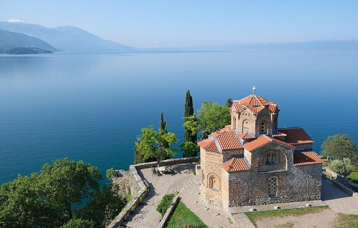 Boulevard Luxury Apartments City Center Ohrid Extérieur photo