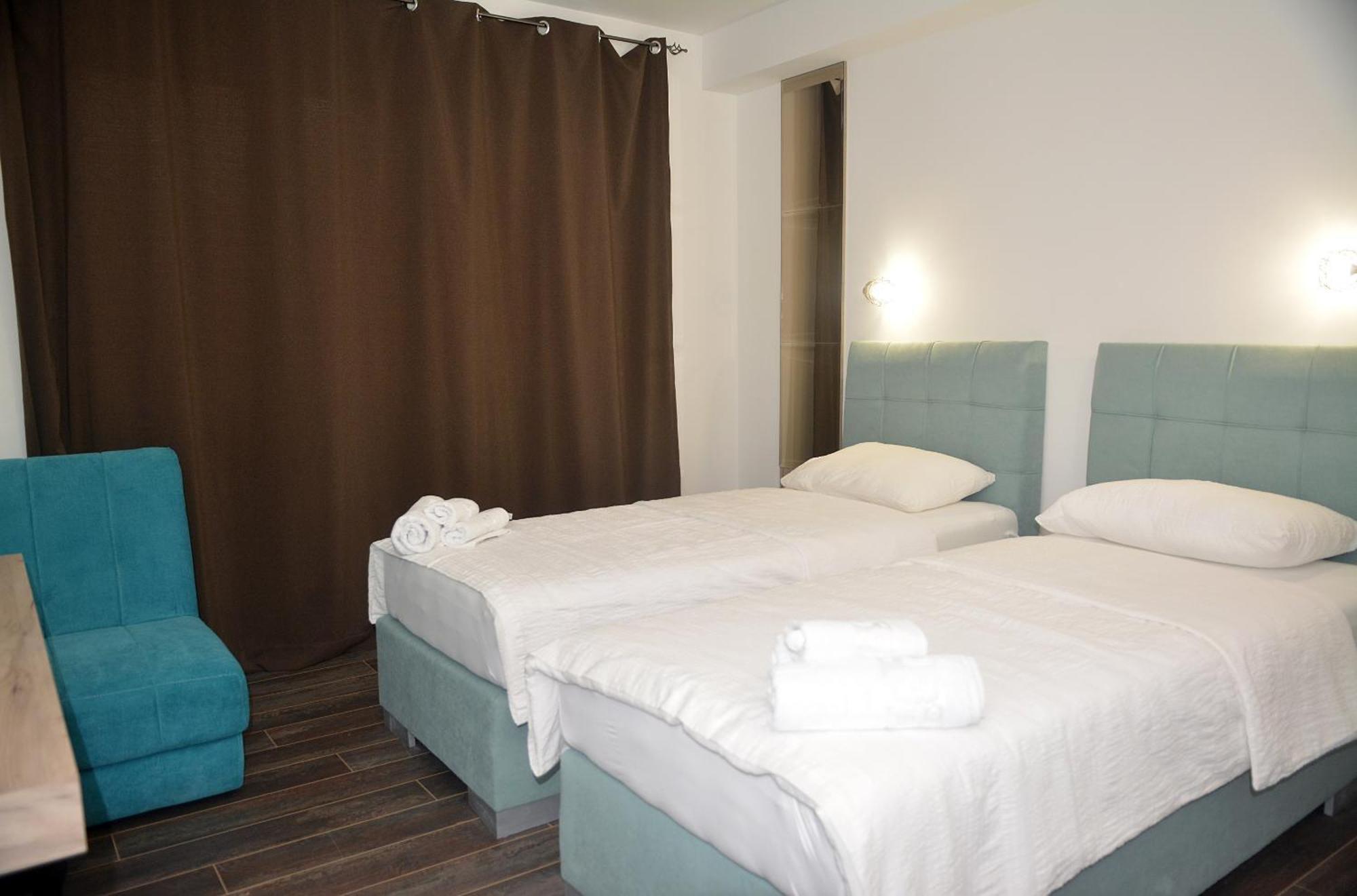 Boulevard Luxury Apartments City Center Ohrid Extérieur photo