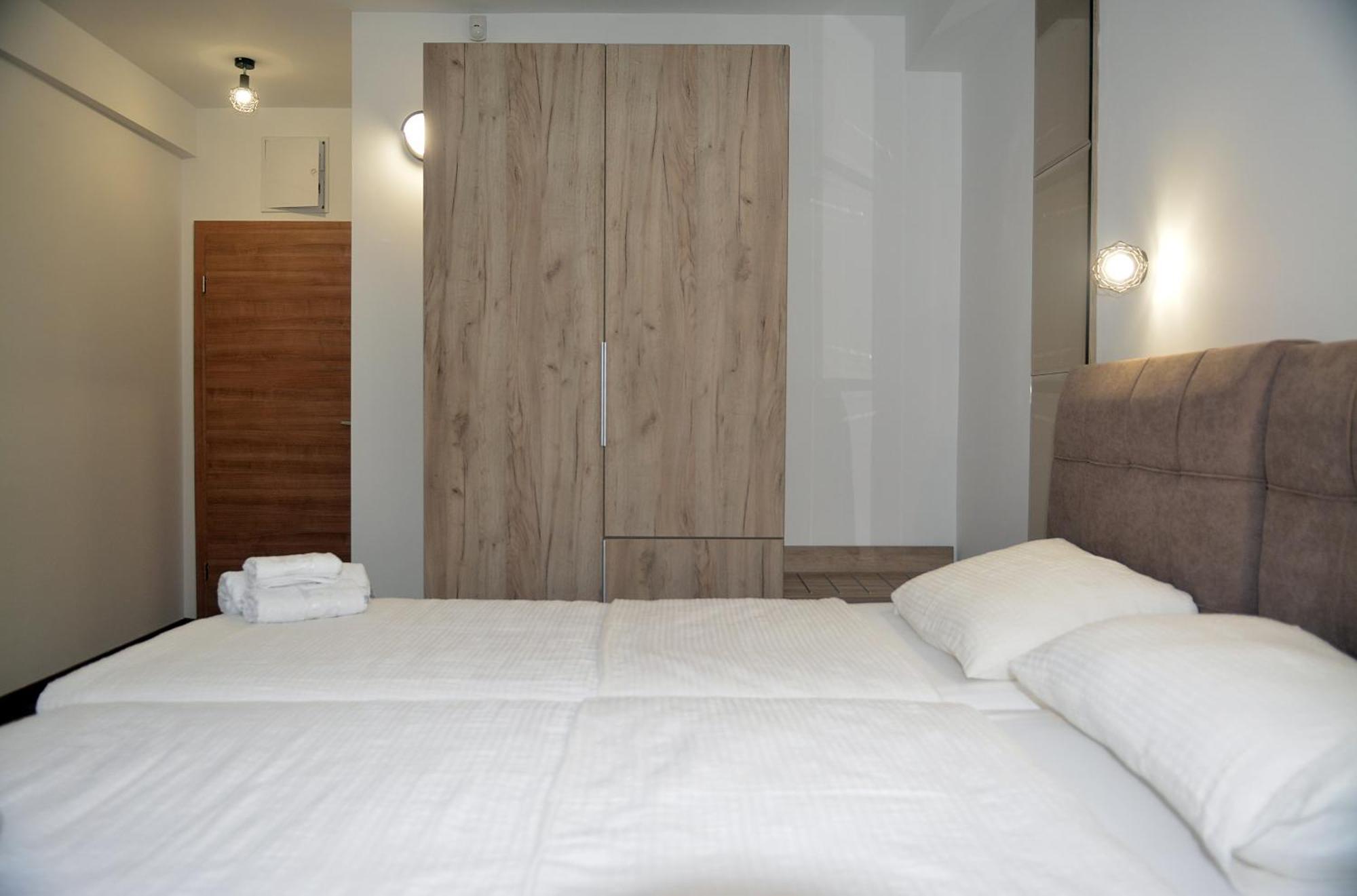Boulevard Luxury Apartments City Center Ohrid Extérieur photo