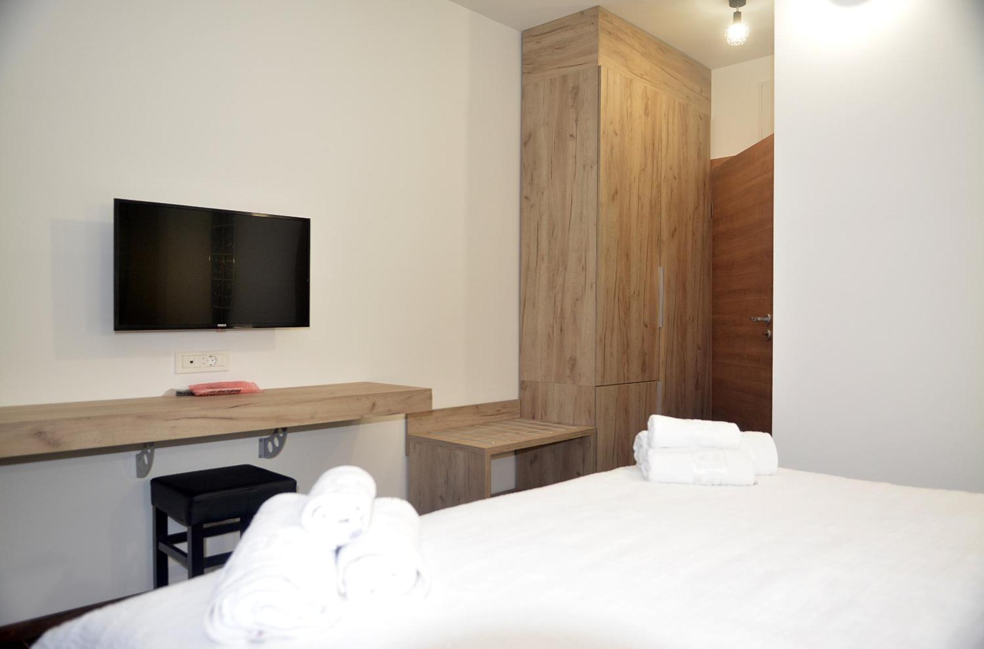 Boulevard Luxury Apartments City Center Ohrid Extérieur photo