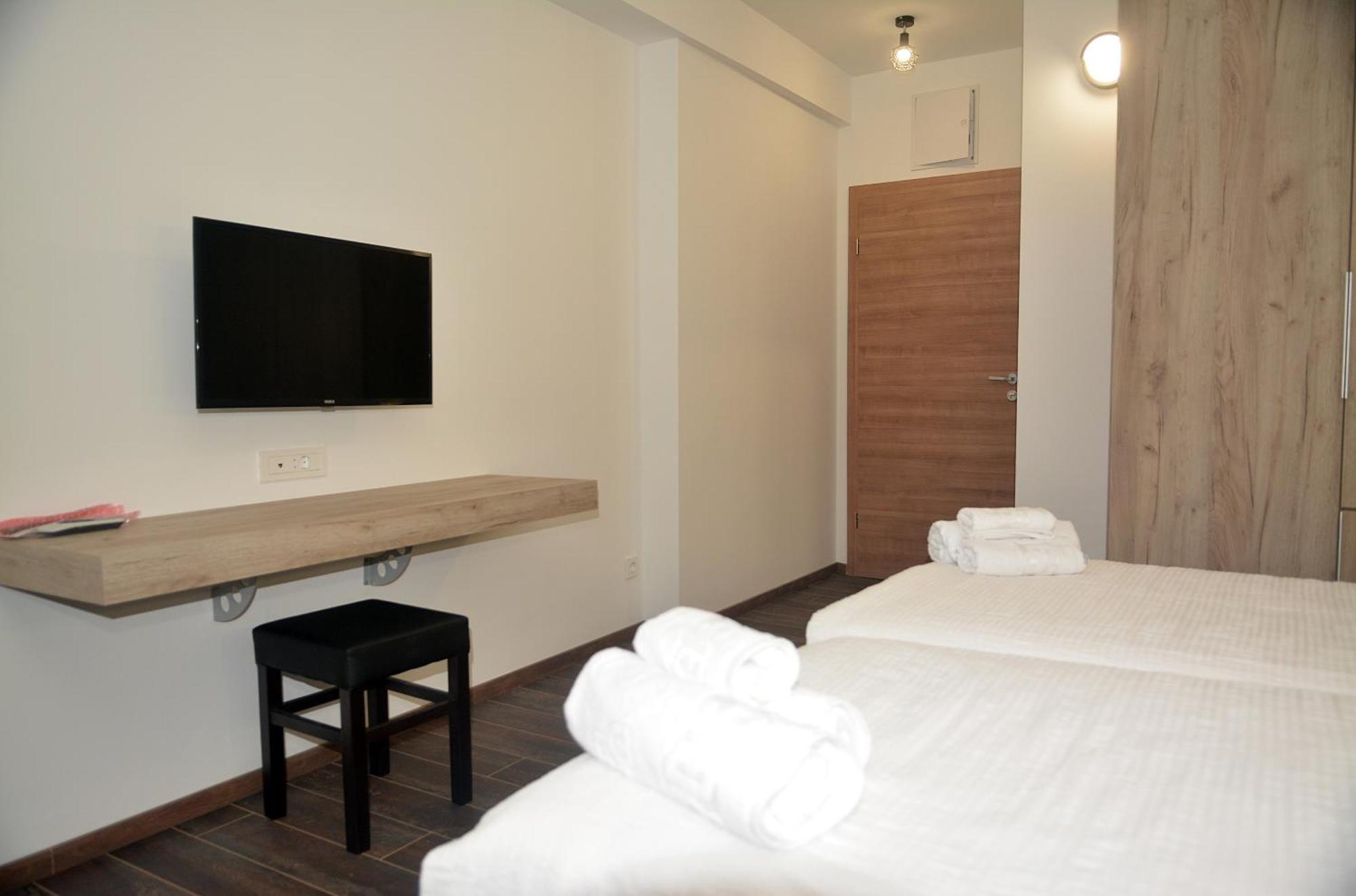 Boulevard Luxury Apartments City Center Ohrid Extérieur photo