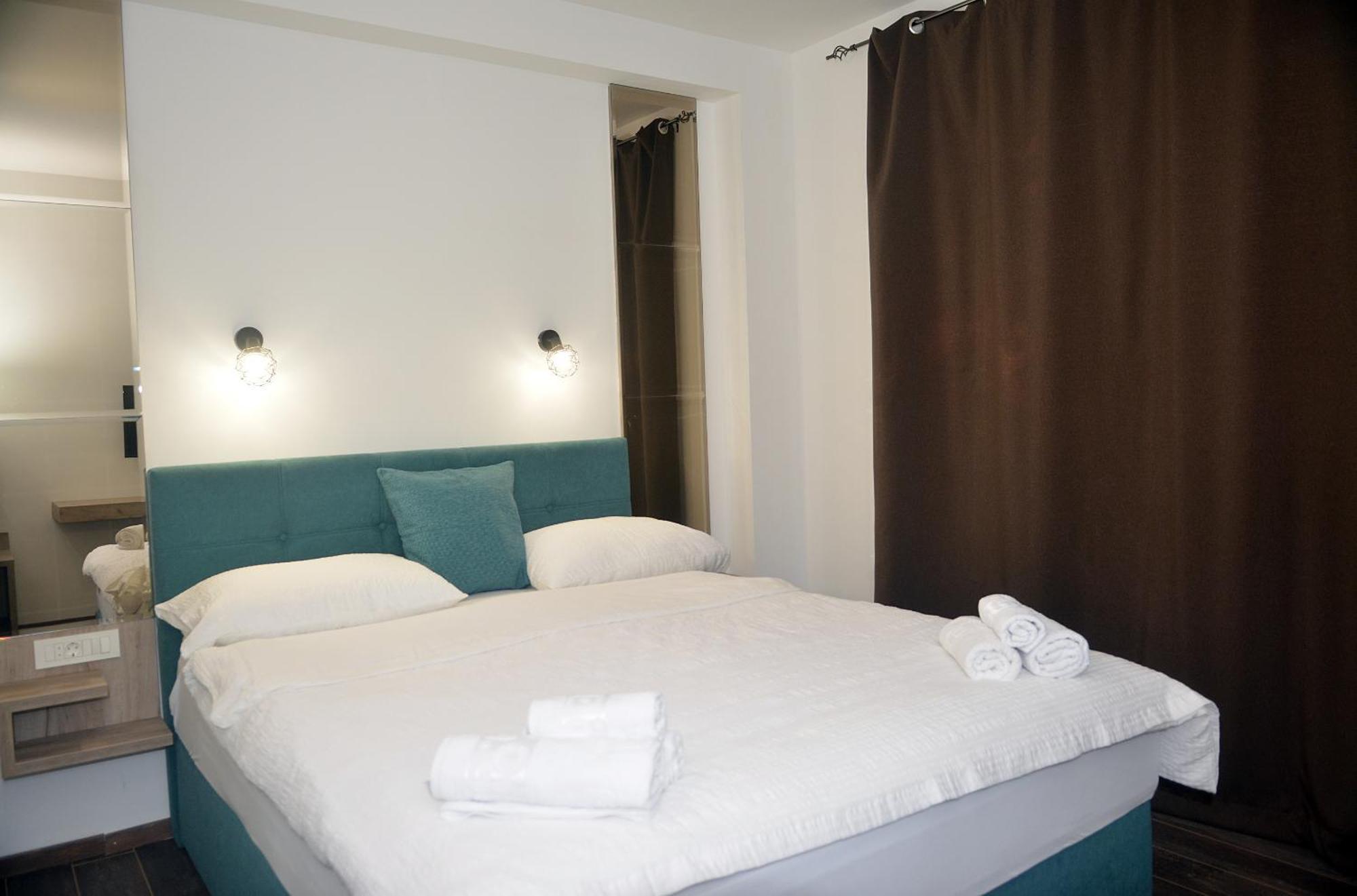 Boulevard Luxury Apartments City Center Ohrid Extérieur photo