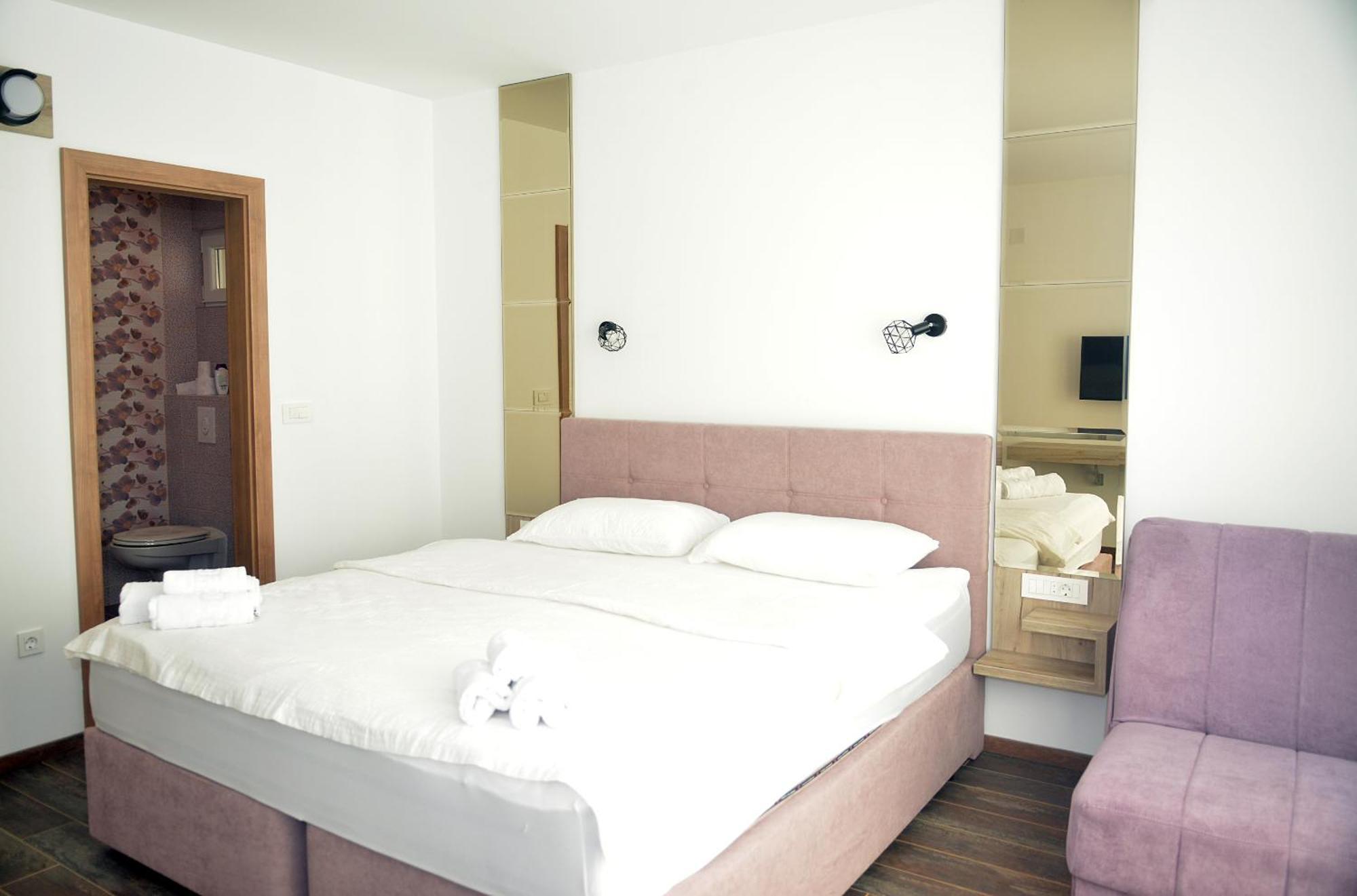 Boulevard Luxury Apartments City Center Ohrid Extérieur photo