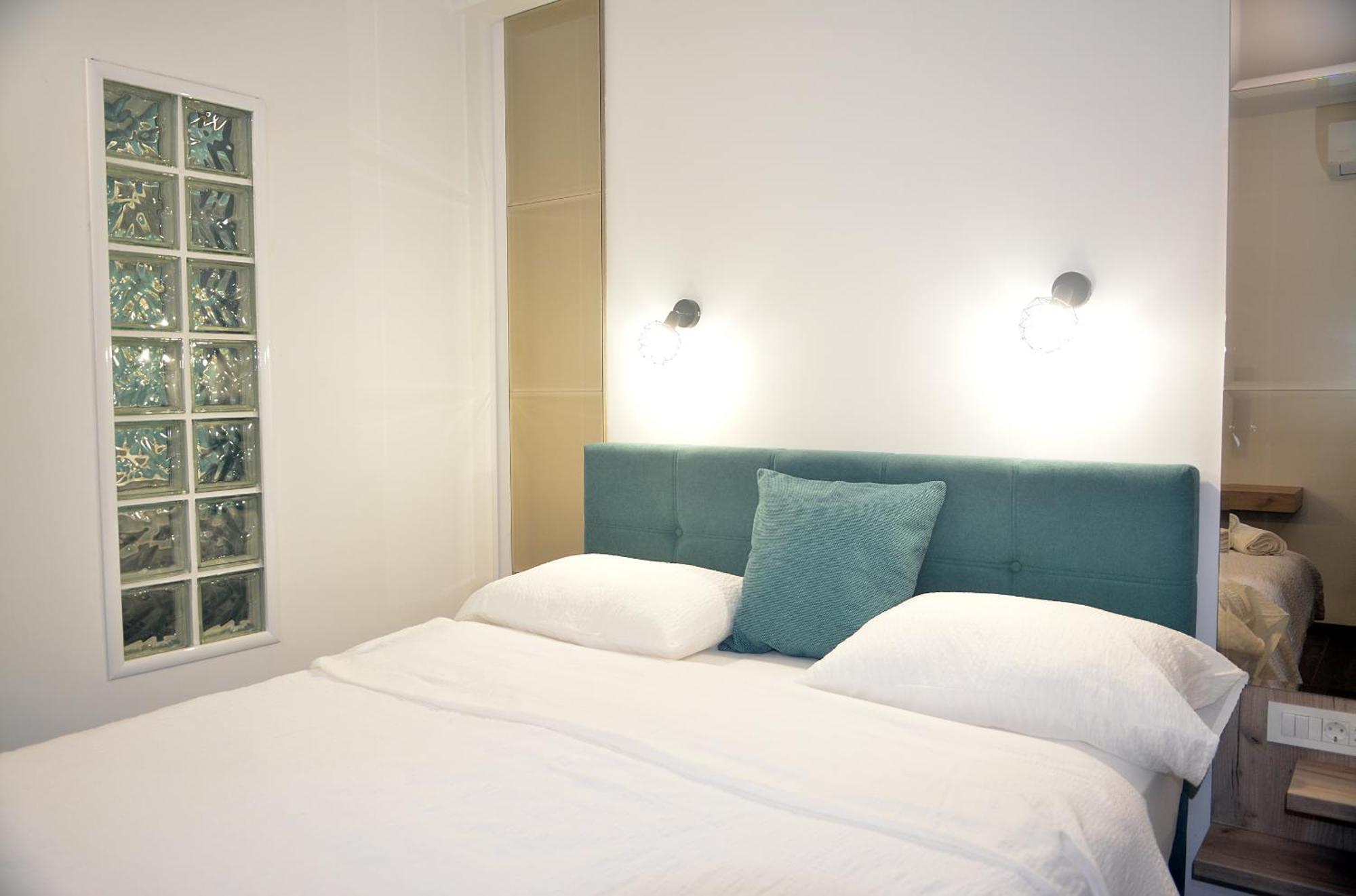 Boulevard Luxury Apartments City Center Ohrid Extérieur photo