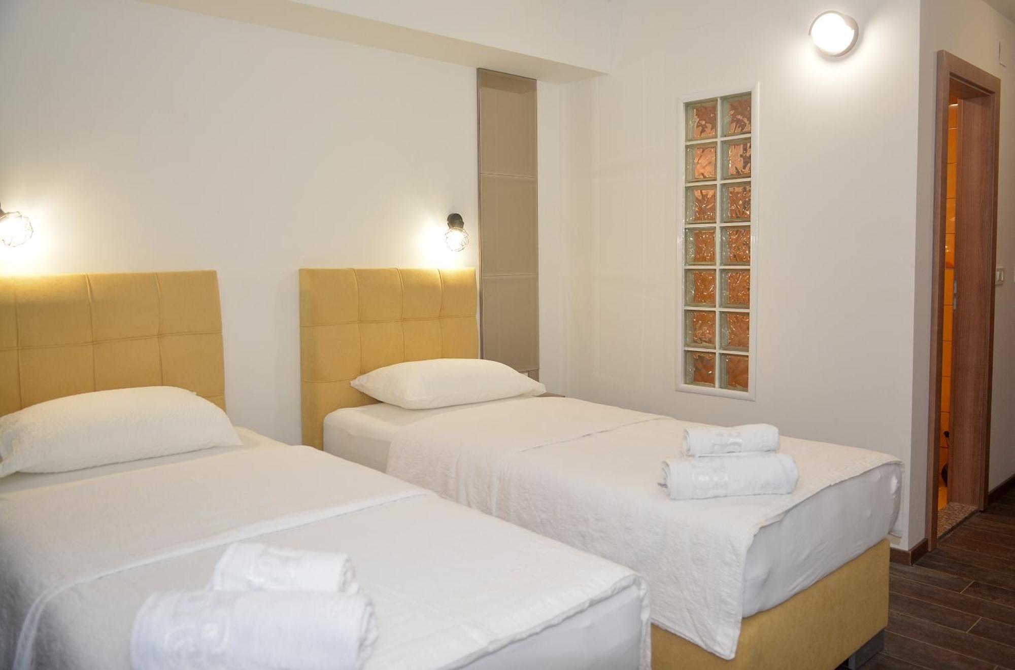 Boulevard Luxury Apartments City Center Ohrid Extérieur photo