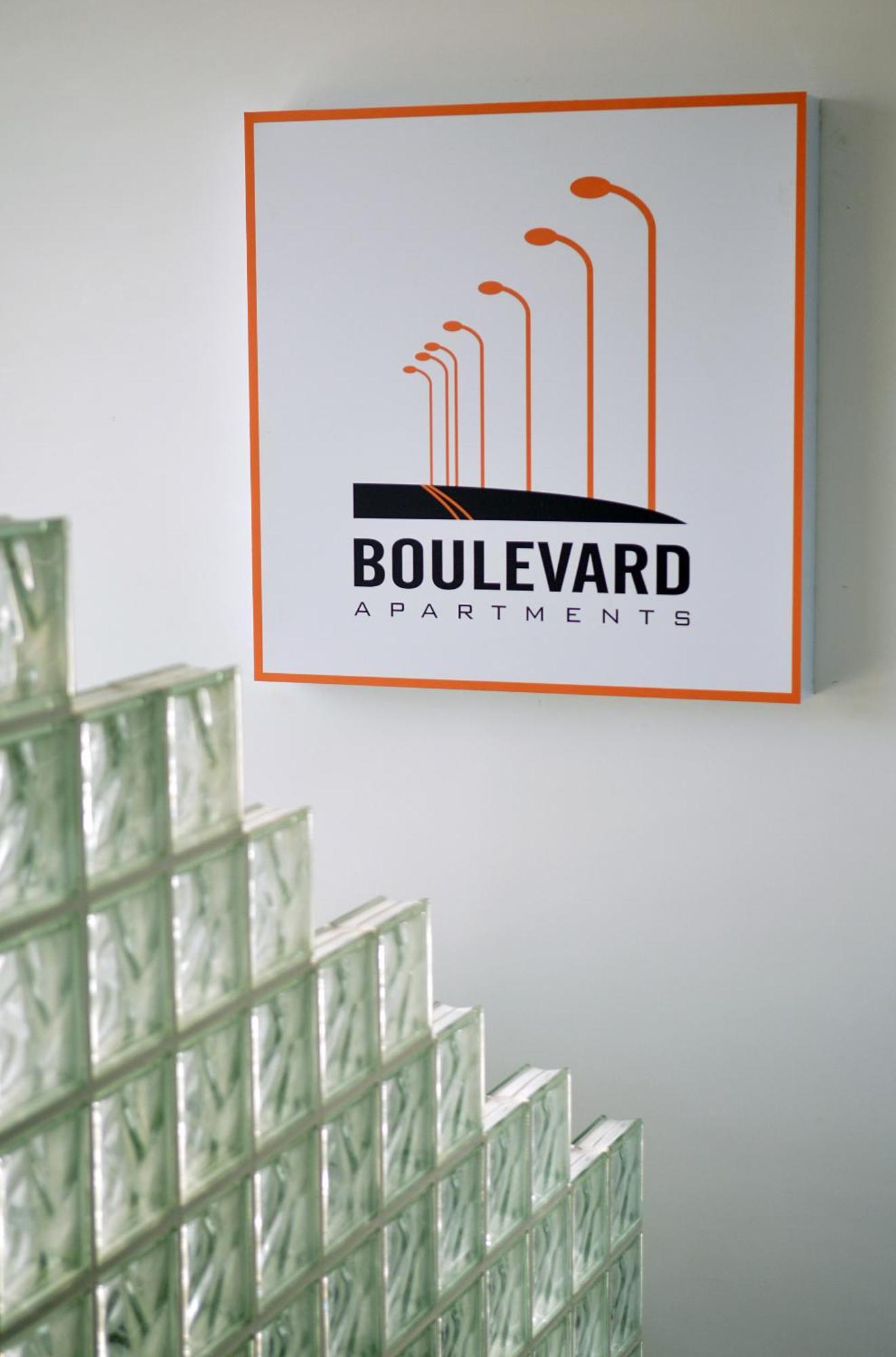 Boulevard Luxury Apartments City Center Ohrid Extérieur photo