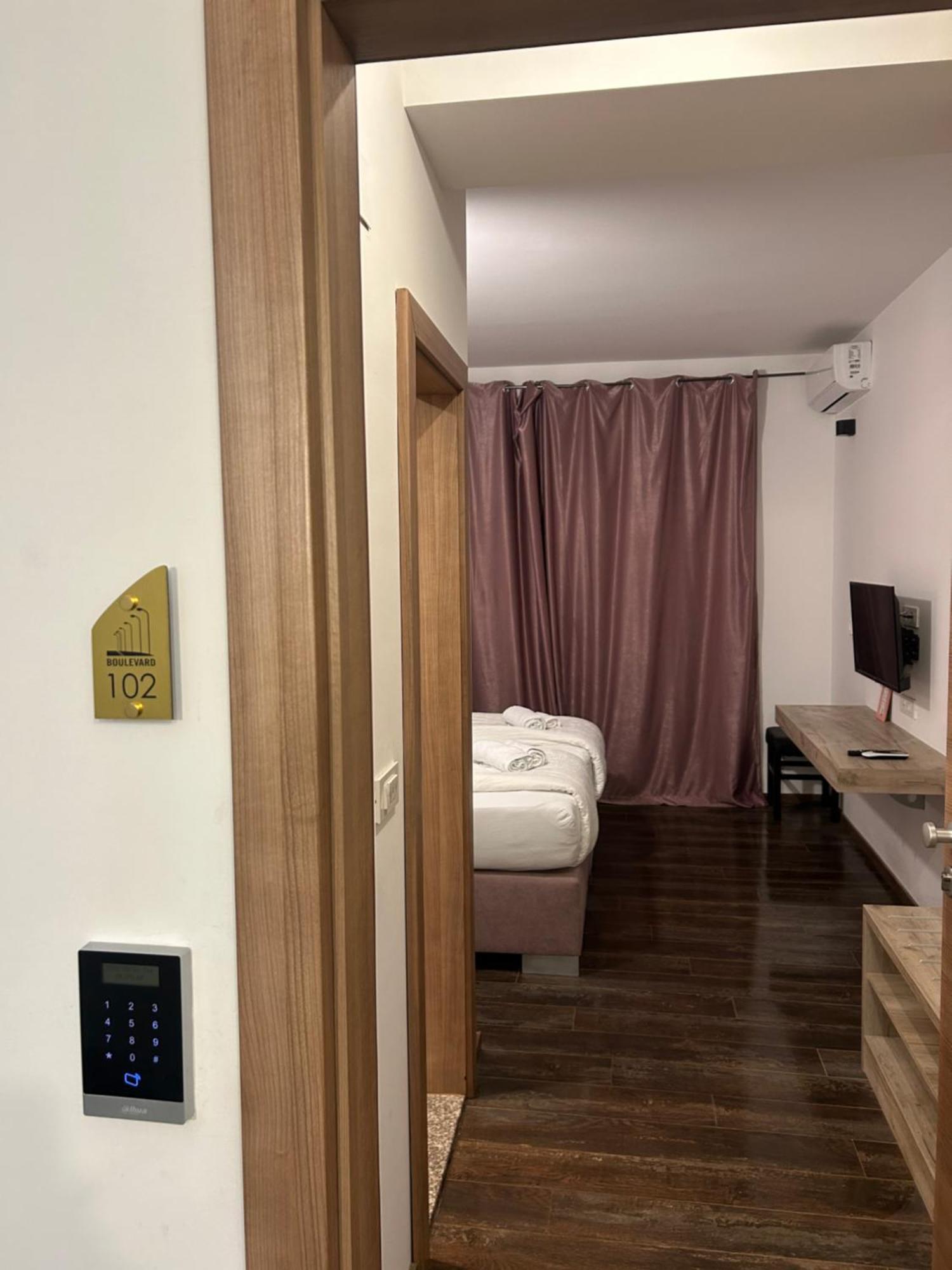 Boulevard Luxury Apartments City Center Ohrid Extérieur photo