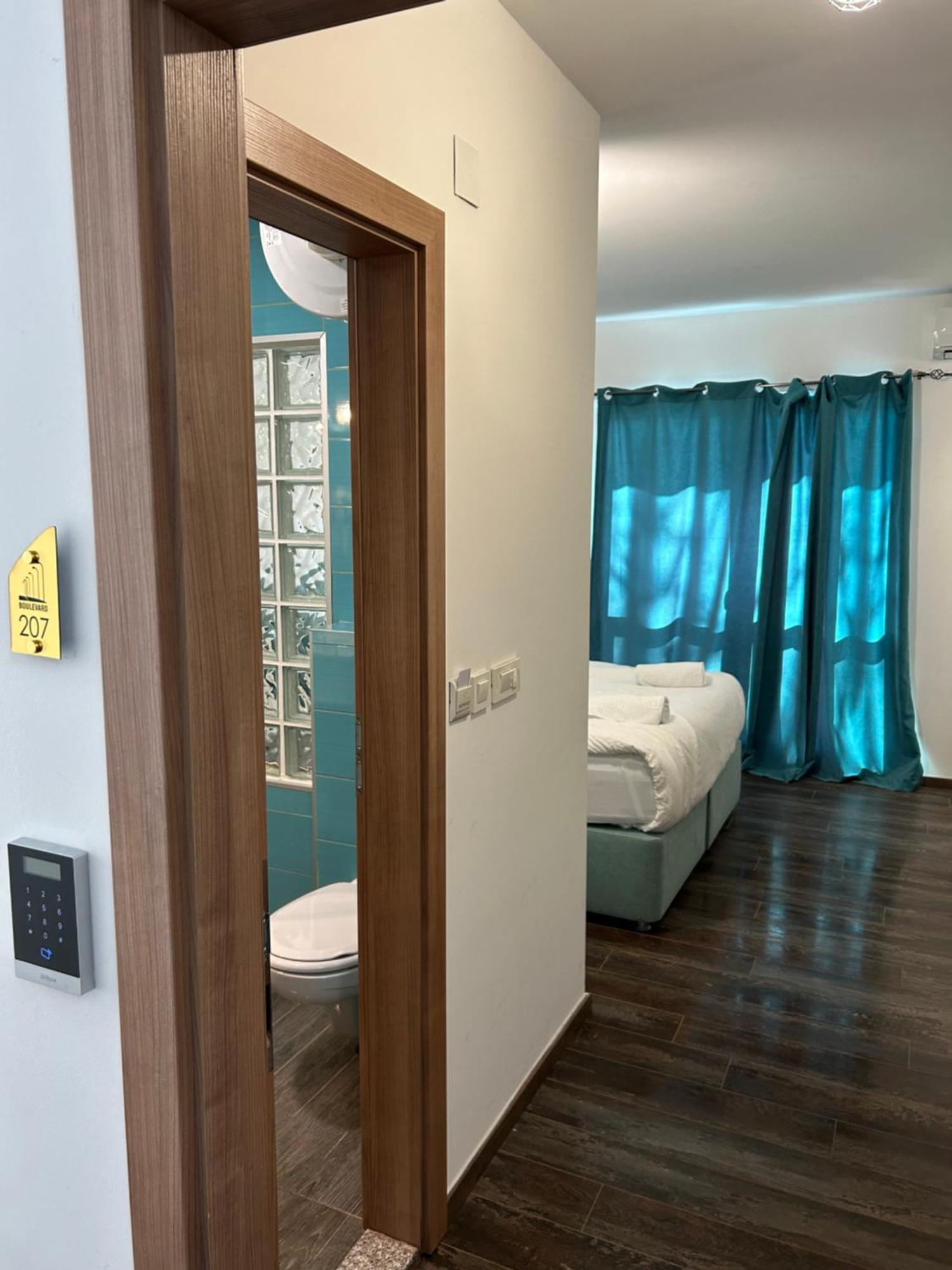 Boulevard Luxury Apartments City Center Ohrid Extérieur photo