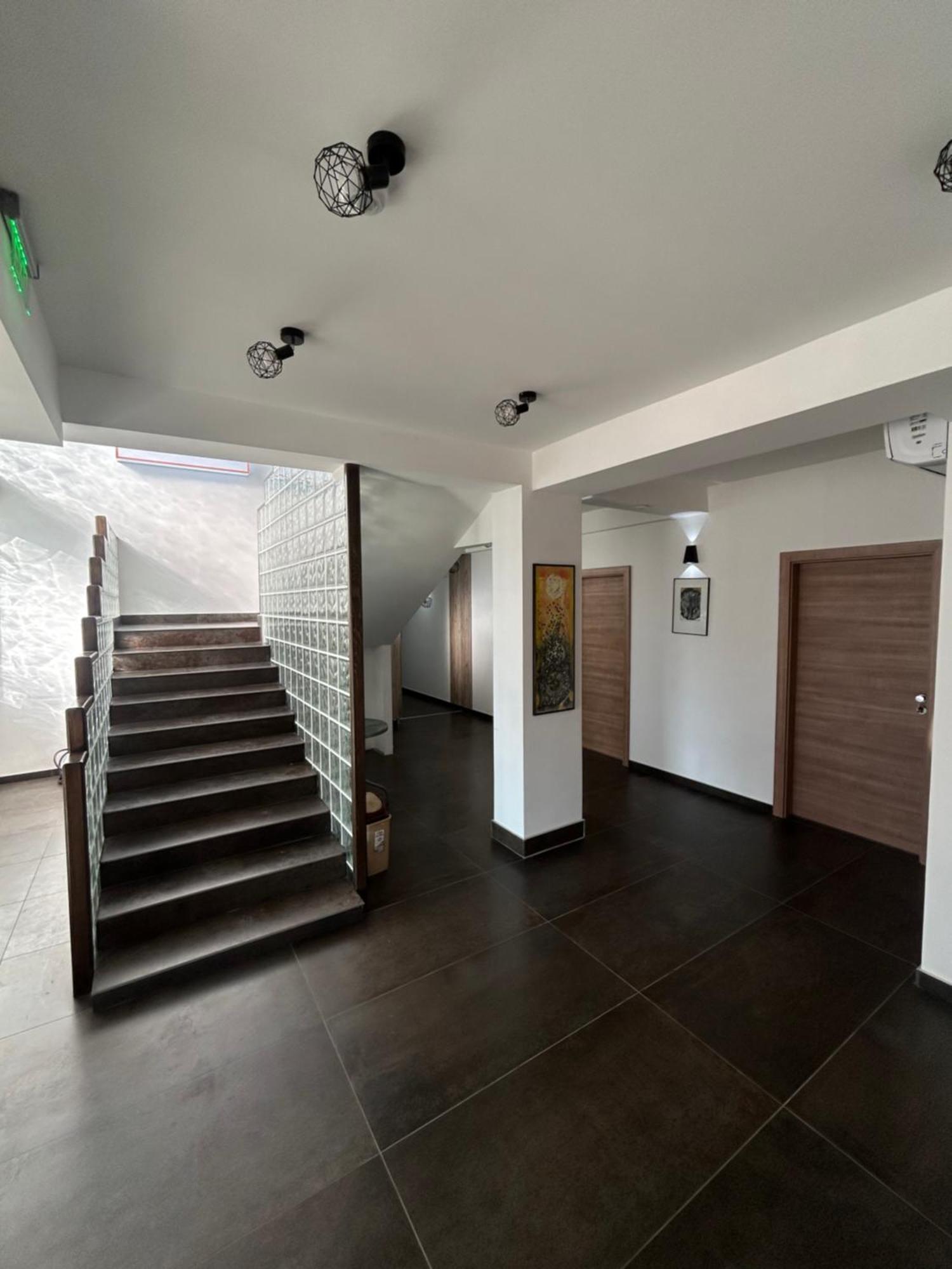 Boulevard Luxury Apartments City Center Ohrid Extérieur photo
