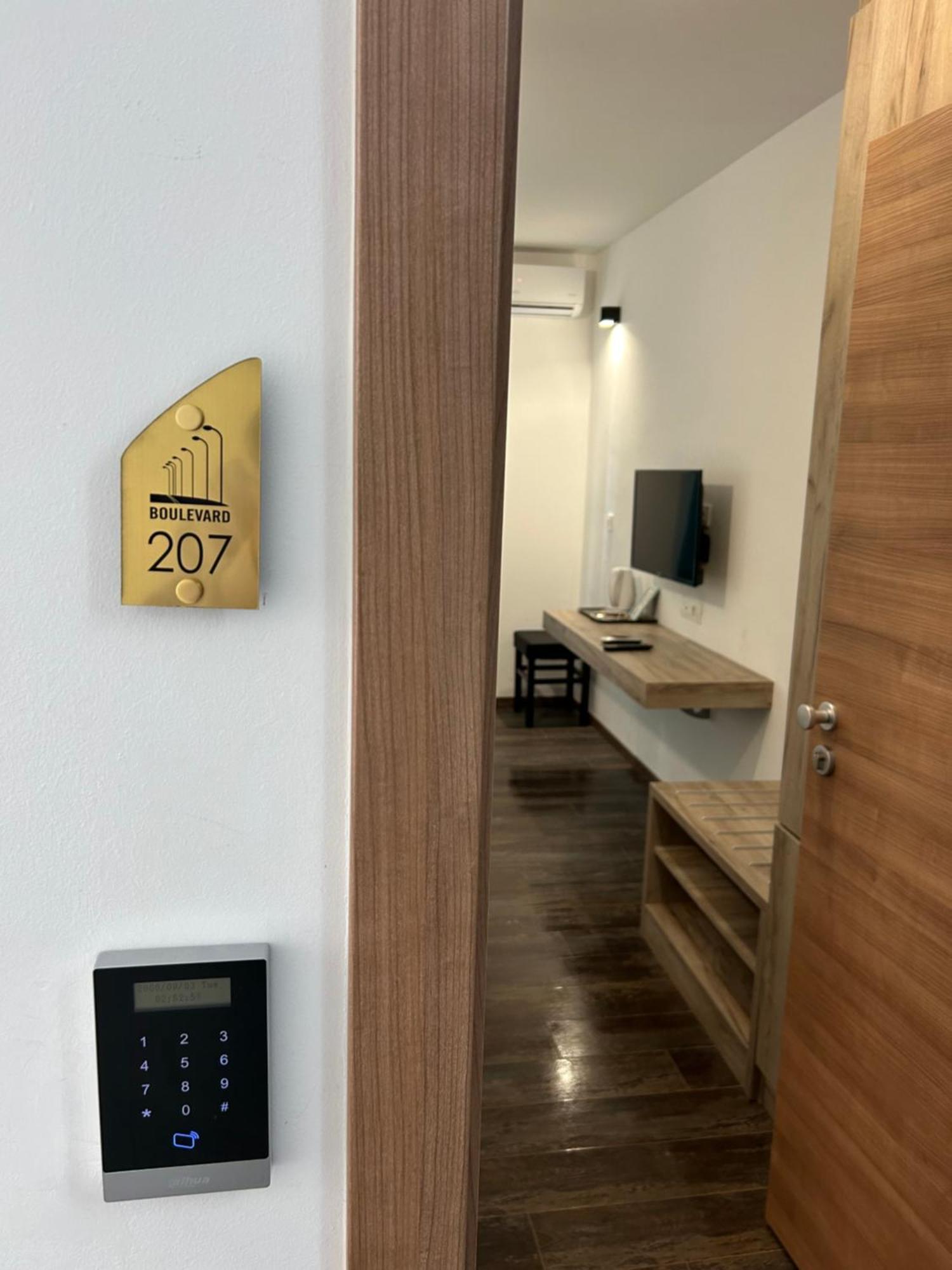 Boulevard Luxury Apartments City Center Ohrid Extérieur photo
