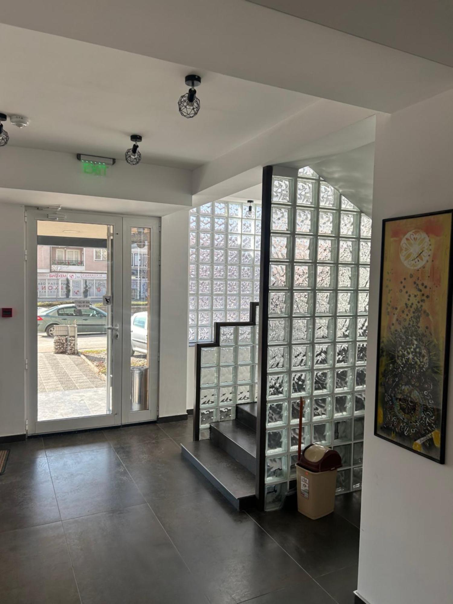 Boulevard Luxury Apartments City Center Ohrid Extérieur photo