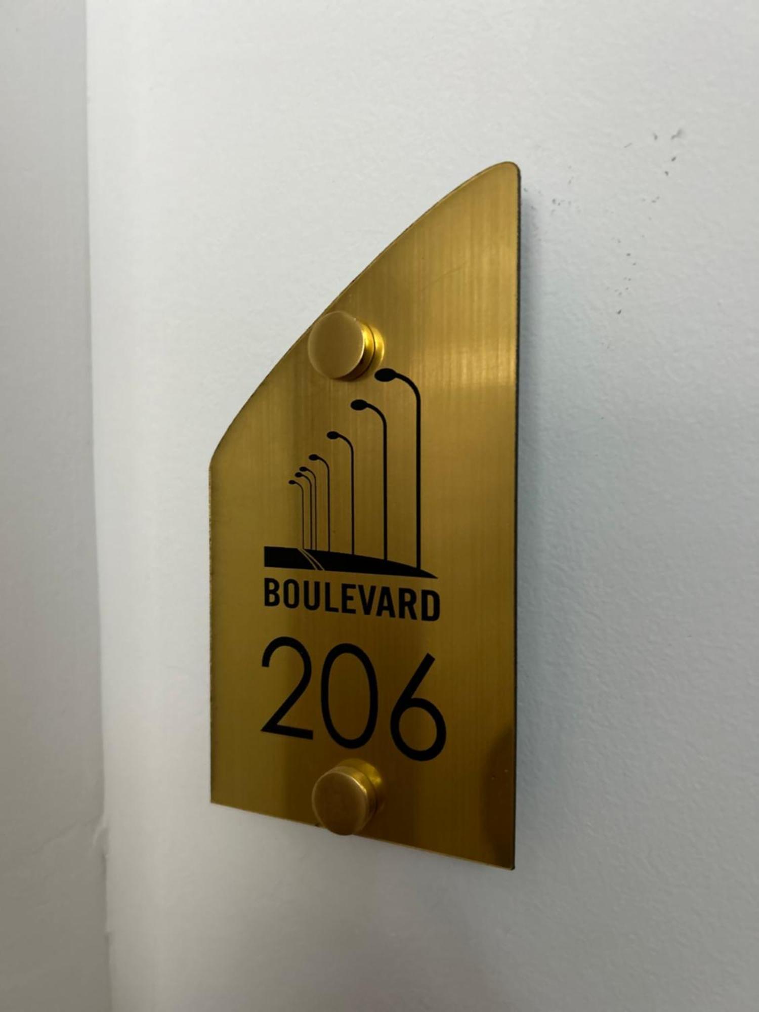 Boulevard Luxury Apartments City Center Ohrid Extérieur photo