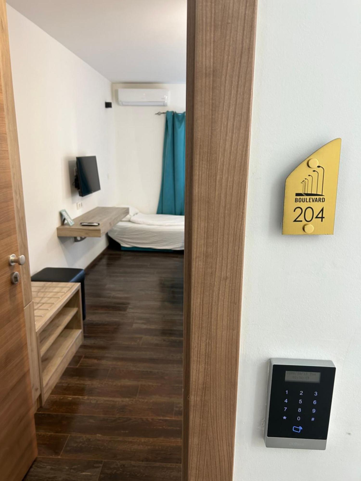 Boulevard Luxury Apartments City Center Ohrid Extérieur photo