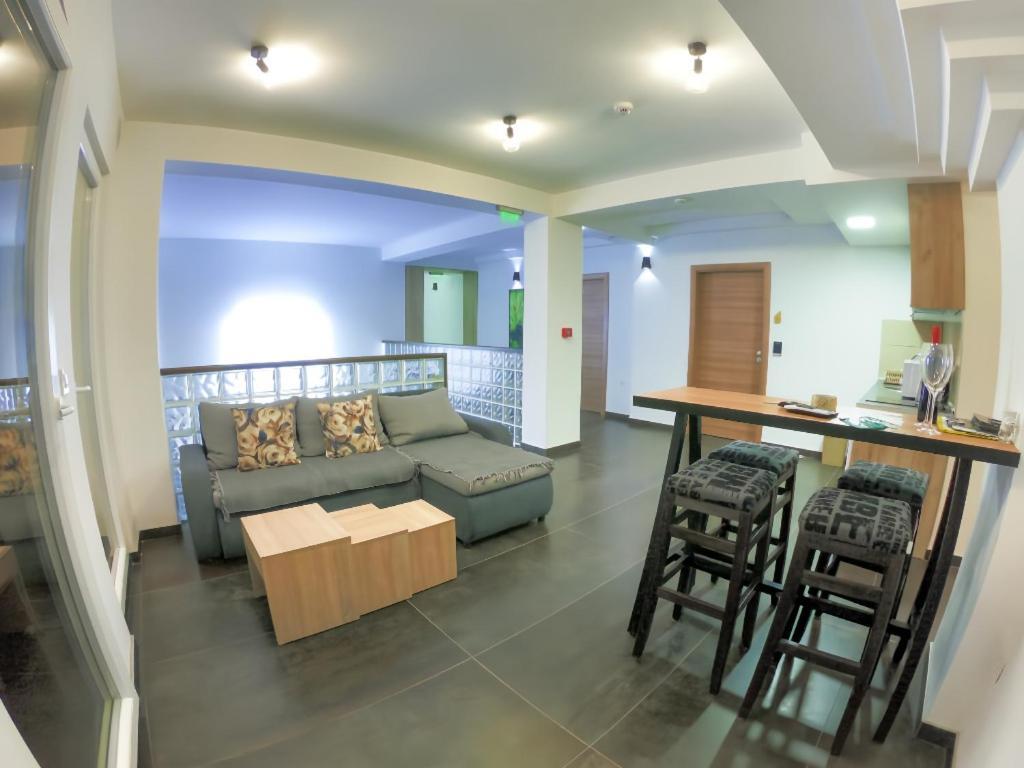 Boulevard Luxury Apartments City Center Ohrid Extérieur photo