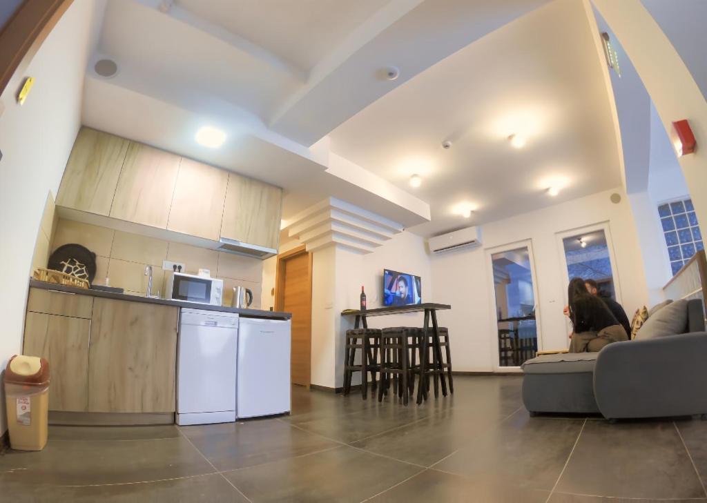 Boulevard Luxury Apartments City Center Ohrid Extérieur photo