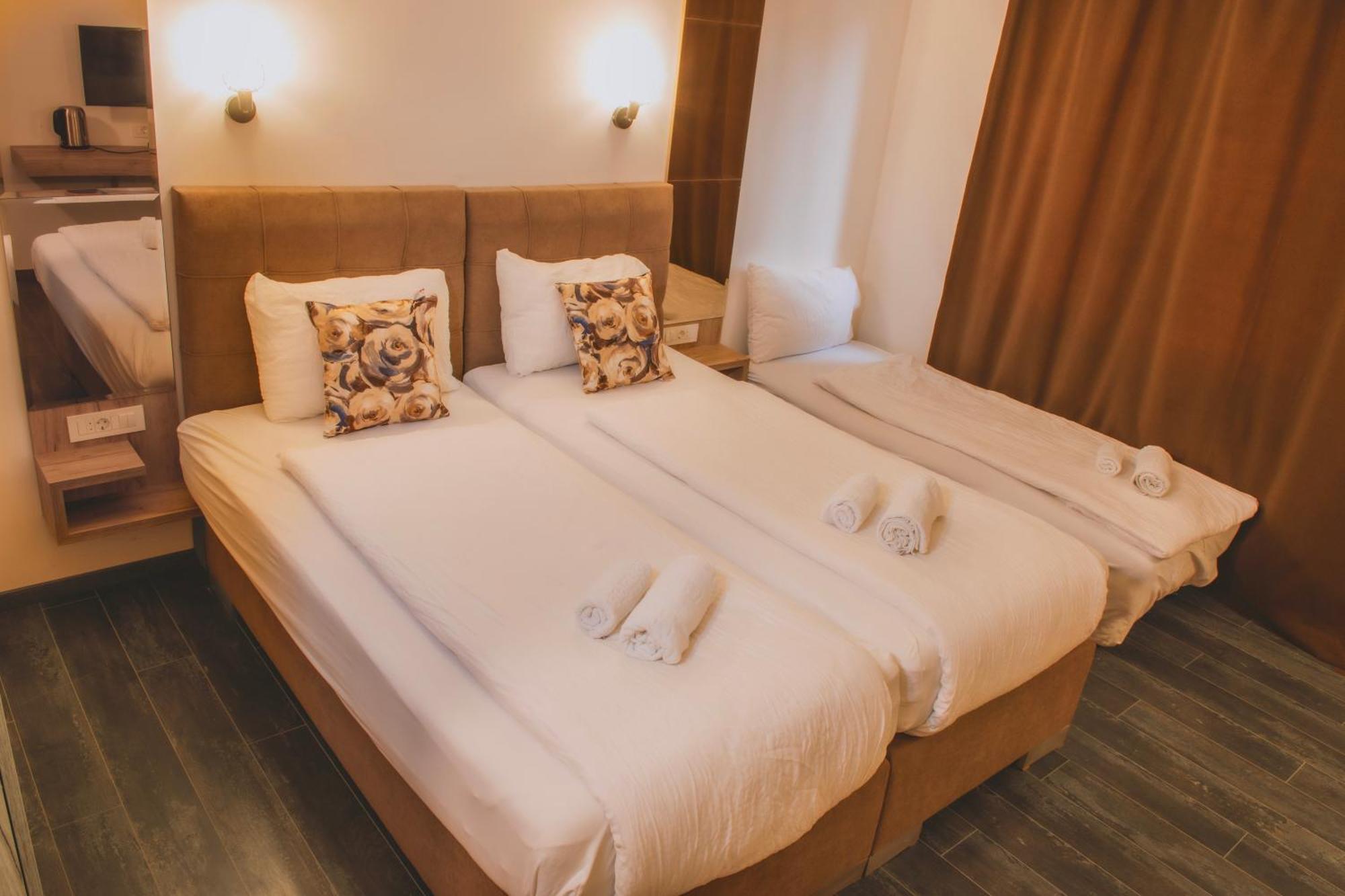 Boulevard Luxury Apartments City Center Ohrid Extérieur photo