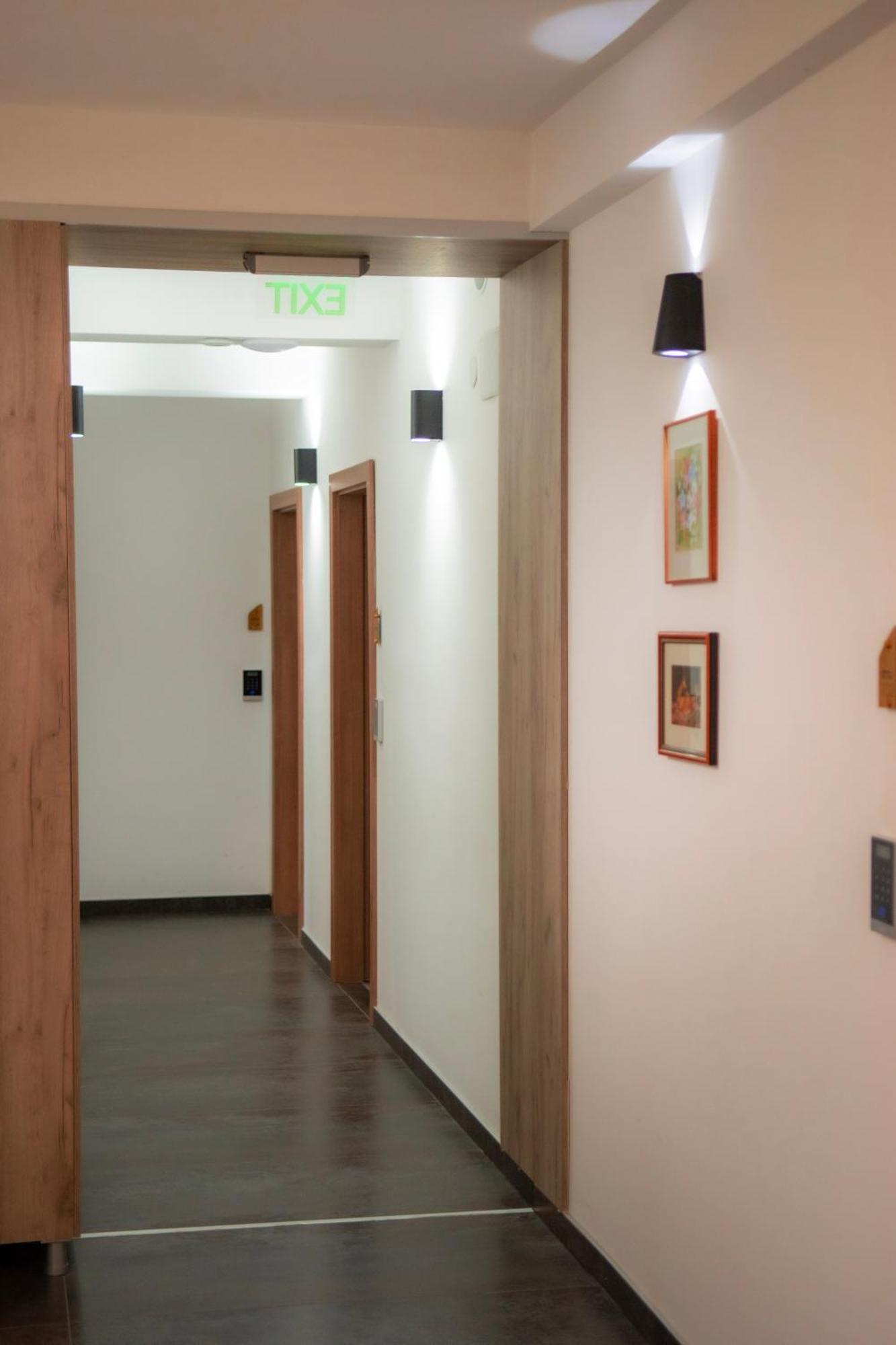 Boulevard Luxury Apartments City Center Ohrid Extérieur photo