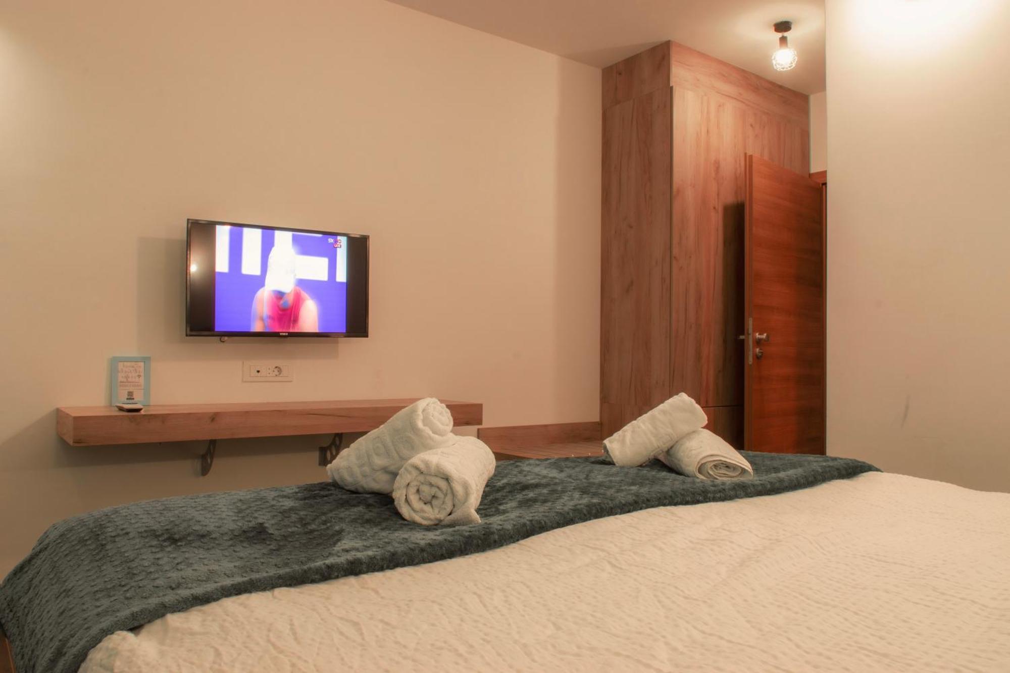 Boulevard Luxury Apartments City Center Ohrid Extérieur photo