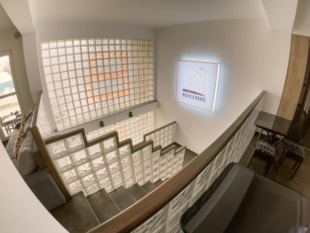 Boulevard Luxury Apartments City Center Ohrid Extérieur photo
