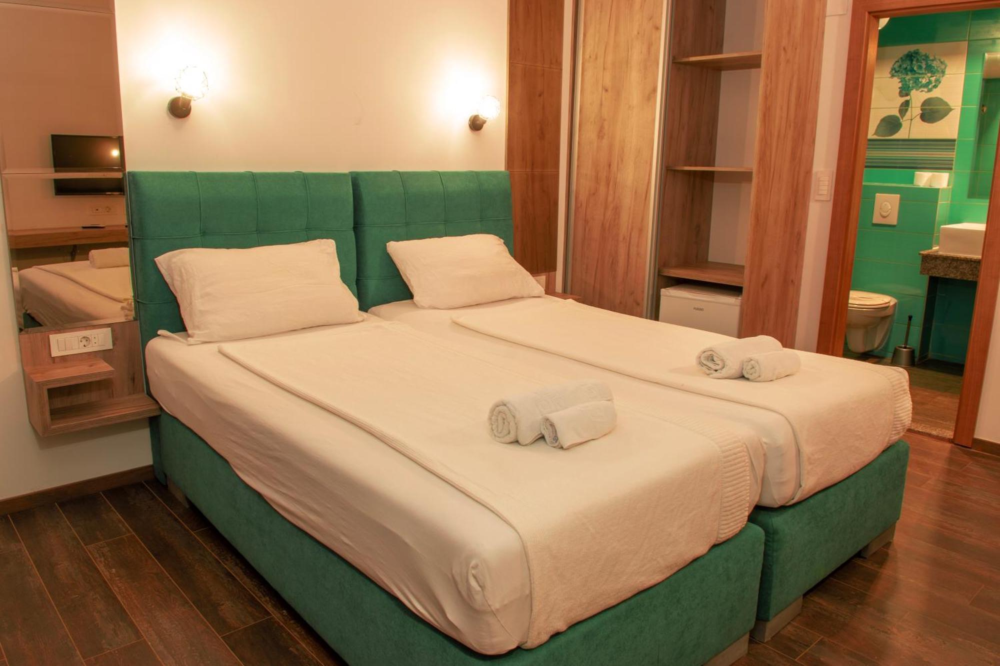 Boulevard Luxury Apartments City Center Ohrid Extérieur photo