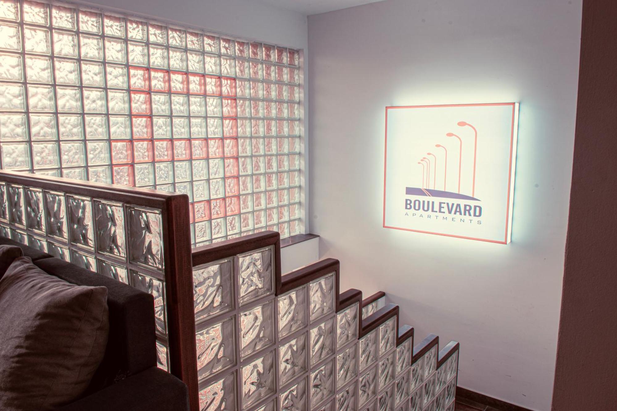 Boulevard Luxury Apartments City Center Ohrid Extérieur photo