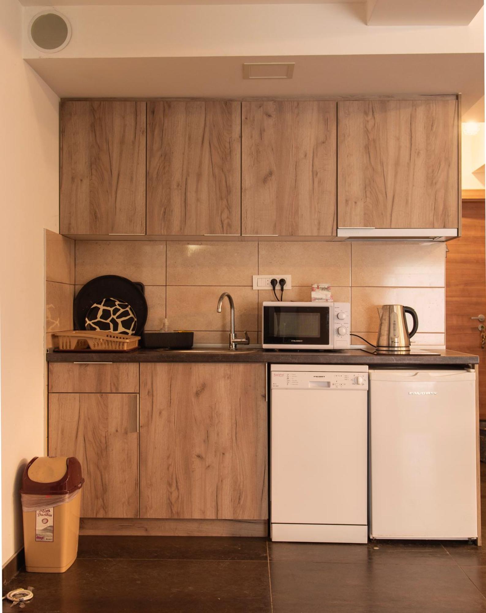 Boulevard Luxury Apartments City Center Ohrid Extérieur photo