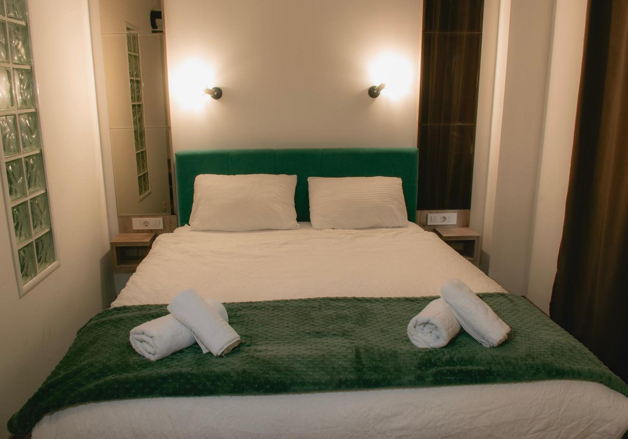 Boulevard Luxury Apartments City Center Ohrid Extérieur photo