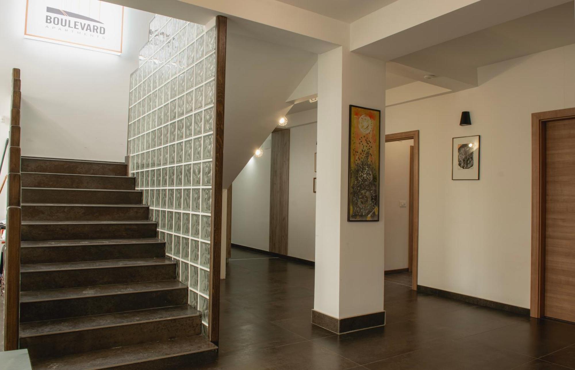 Boulevard Luxury Apartments City Center Ohrid Extérieur photo