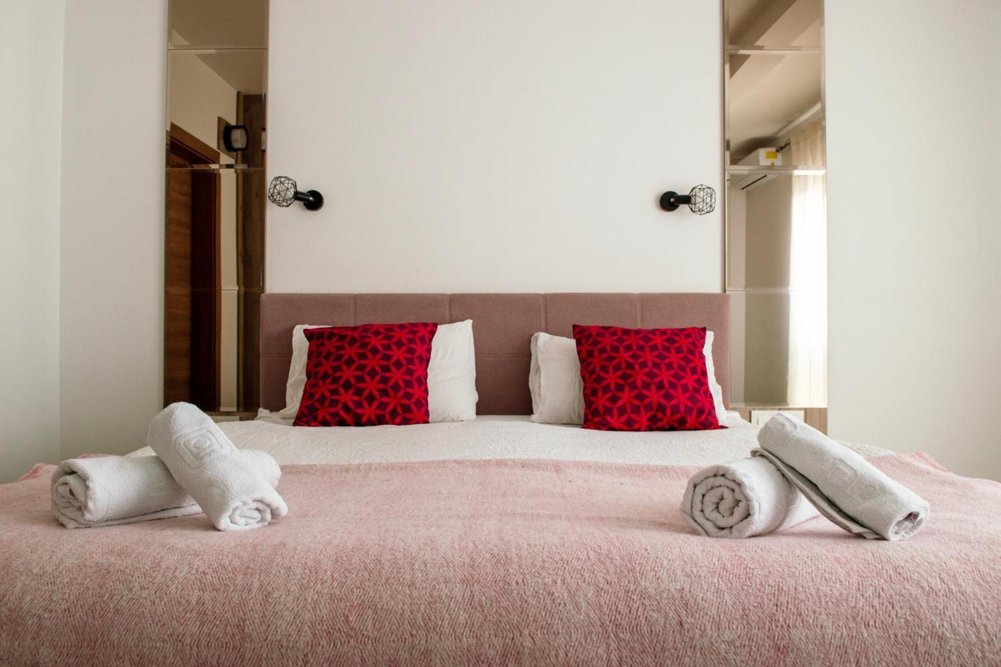 Boulevard Luxury Apartments City Center Ohrid Extérieur photo