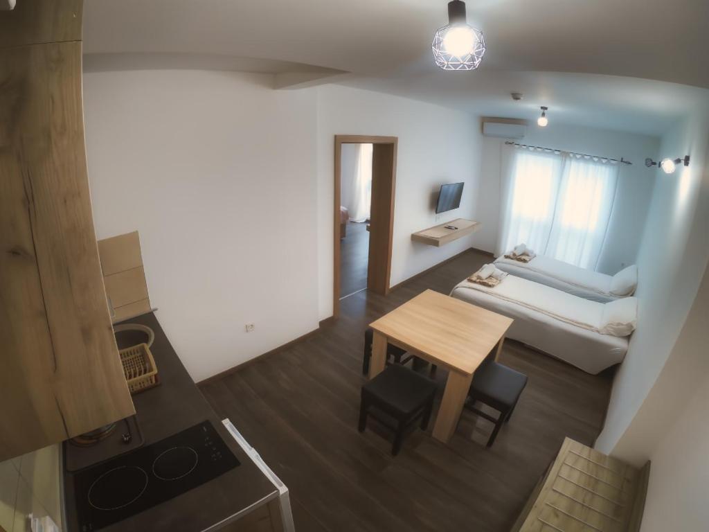 Boulevard Luxury Apartments City Center Ohrid Extérieur photo