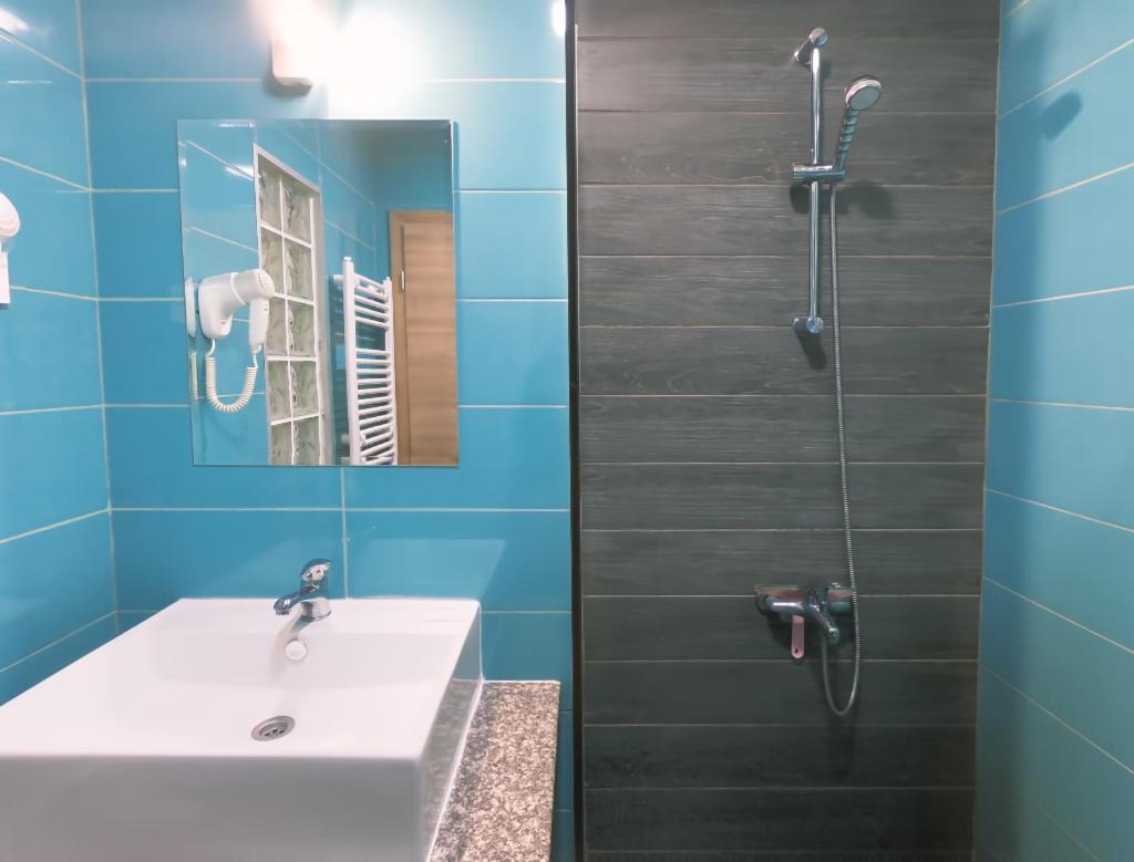 Boulevard Luxury Apartments City Center Ohrid Extérieur photo