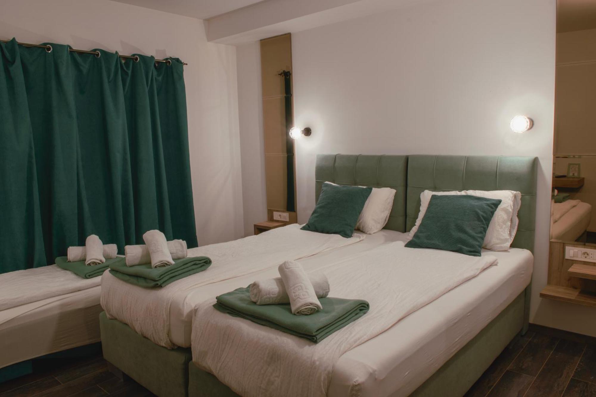 Boulevard Luxury Apartments City Center Ohrid Extérieur photo