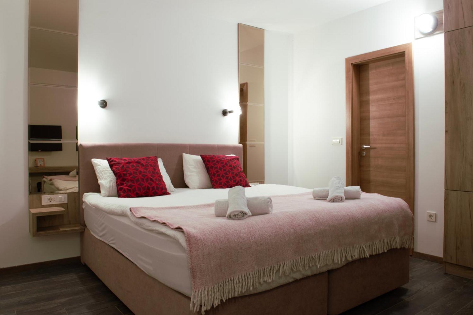 Boulevard Luxury Apartments City Center Ohrid Extérieur photo