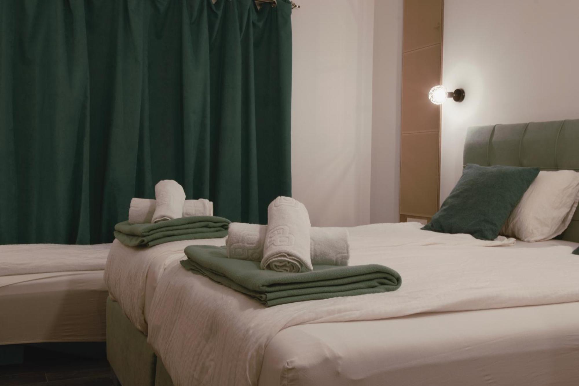 Boulevard Luxury Apartments City Center Ohrid Extérieur photo