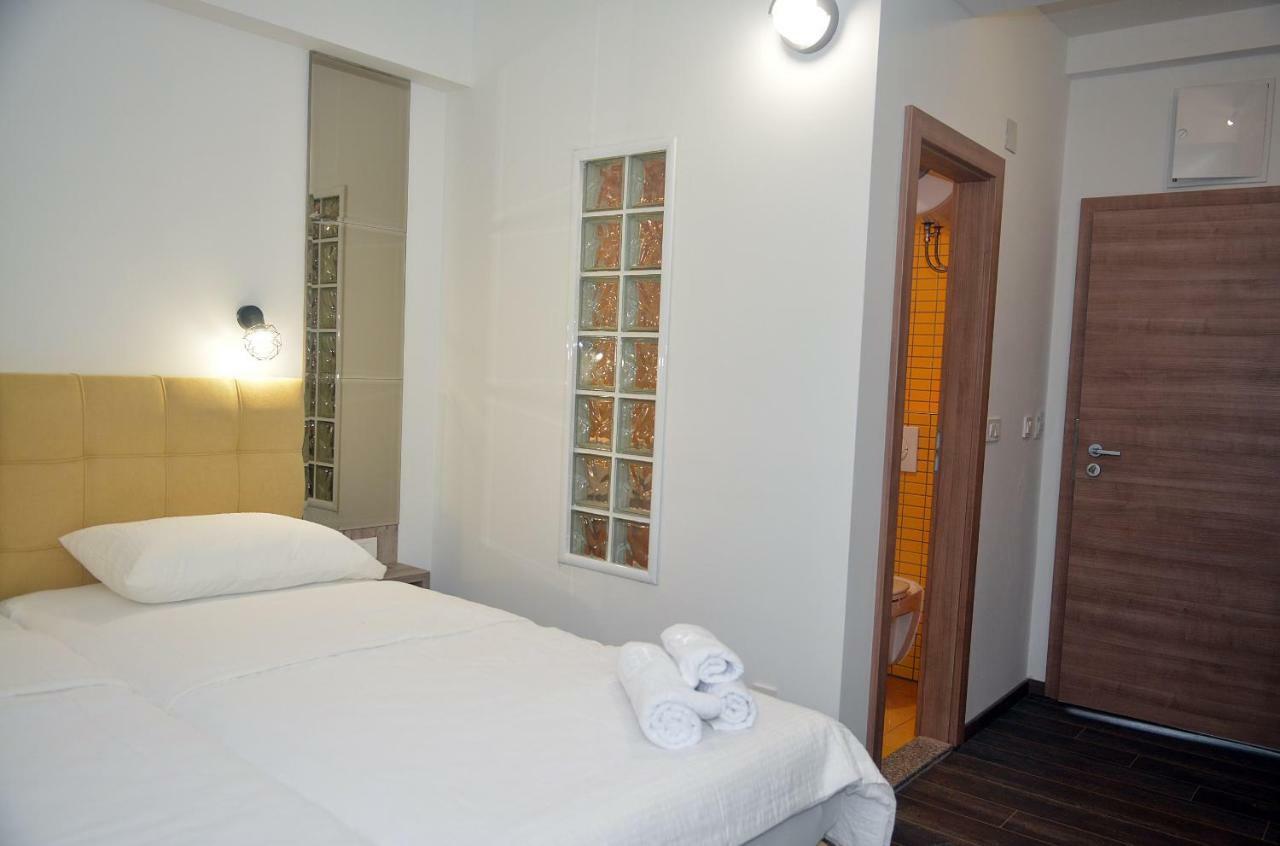 Boulevard Luxury Apartments City Center Ohrid Extérieur photo