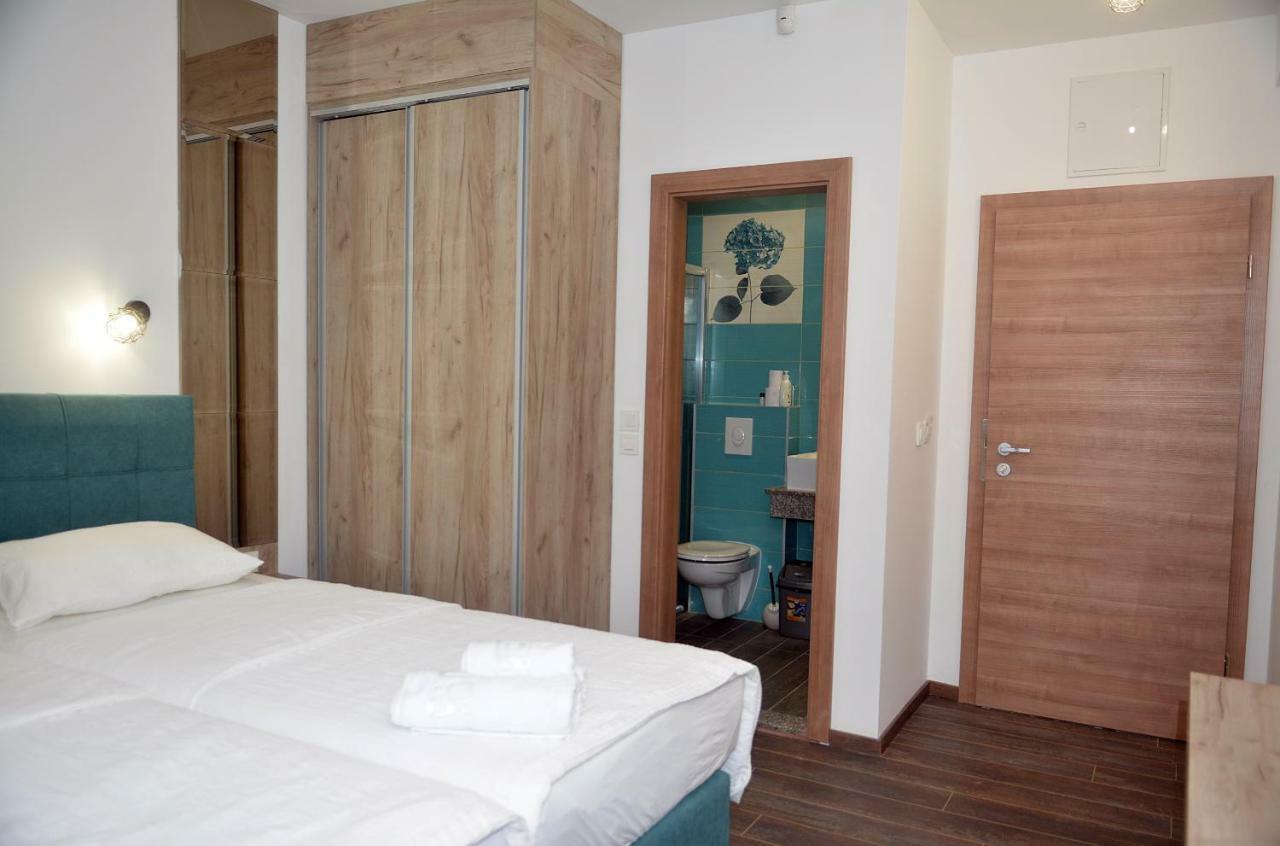 Boulevard Luxury Apartments City Center Ohrid Extérieur photo
