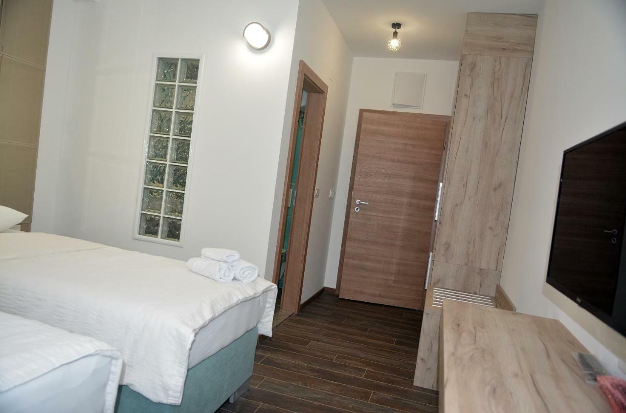 Boulevard Luxury Apartments City Center Ohrid Extérieur photo